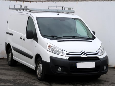 Citroën Jumpy, 2015