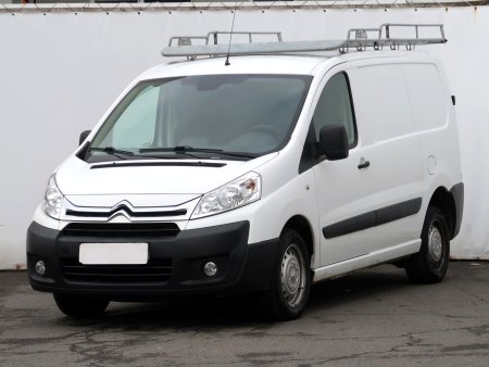 Citroën Jumpy, 2015 - pohled č. 3