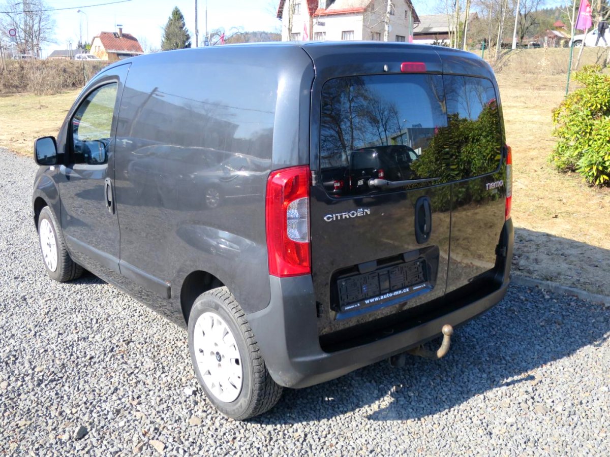 Citroën Nemo, 2012 - pohled č. 3