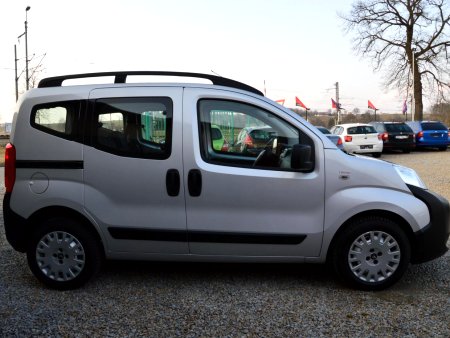 Citroën Nemo, 2010 - pohled č. 10