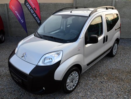 Citroën Nemo, 2010 - pohled č. 3