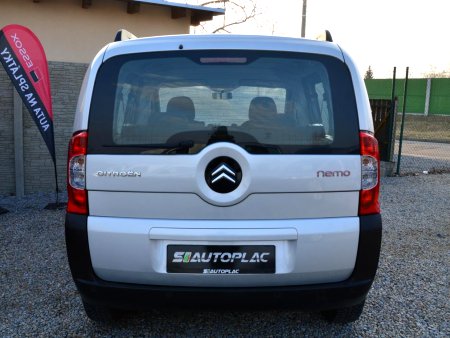 Citroën Nemo, 2010 - pohled č. 7