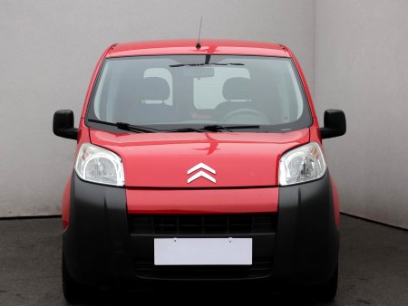 Citroën Nemo, 2010 - pohled č. 2