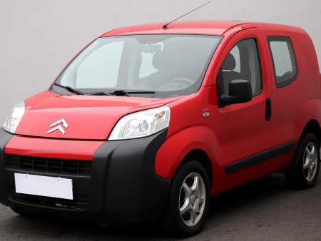 Citroën Nemo, 2010 - pohled č. 3