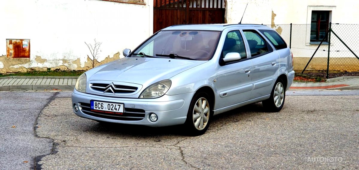 Citroën Ostatní, 2005 - celkový pohled