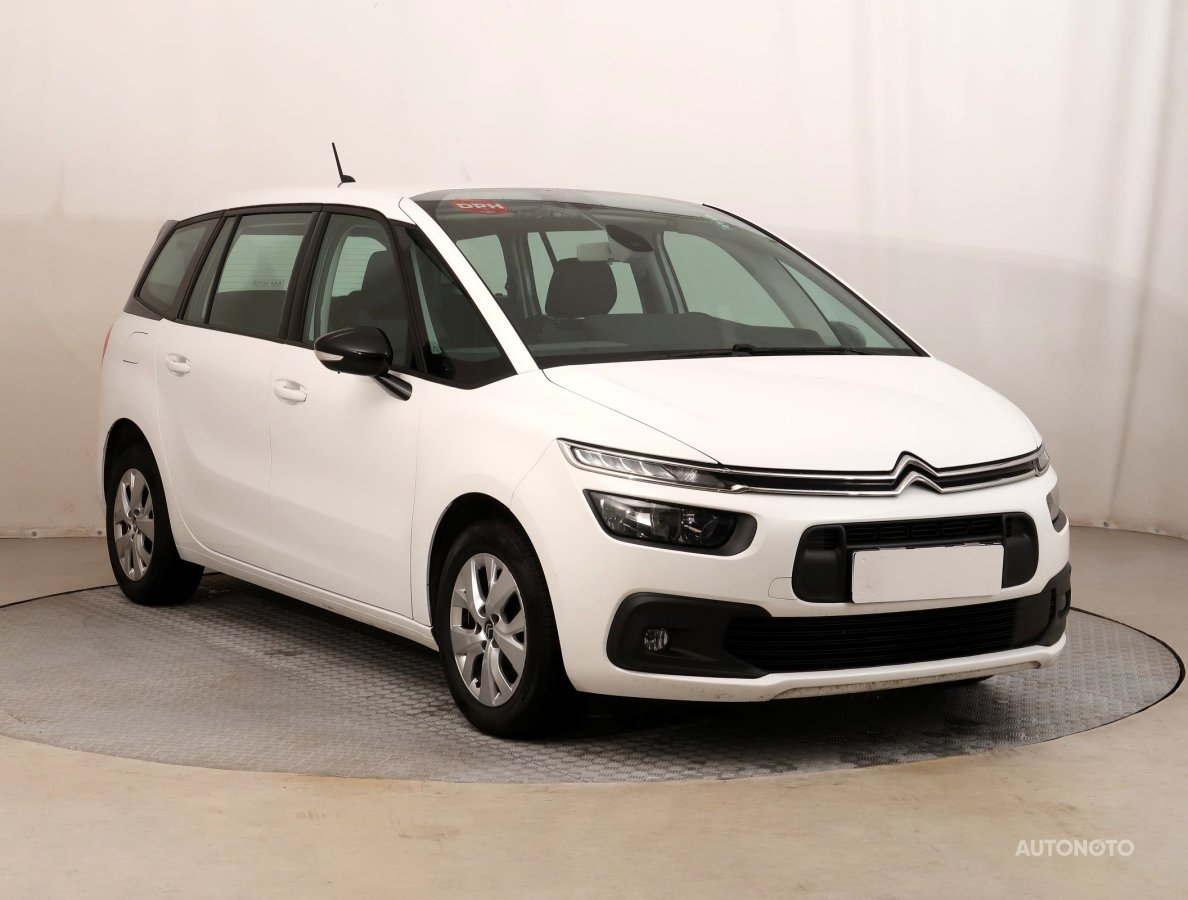 Citroën Ostatní, 2021 - celkový pohled