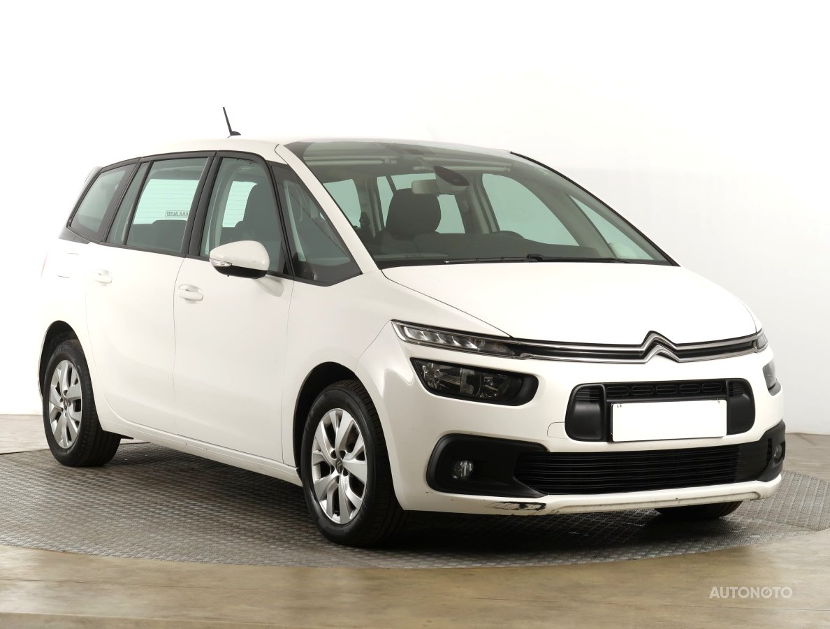 Citroën Ostatní, 2020 - celkový pohled