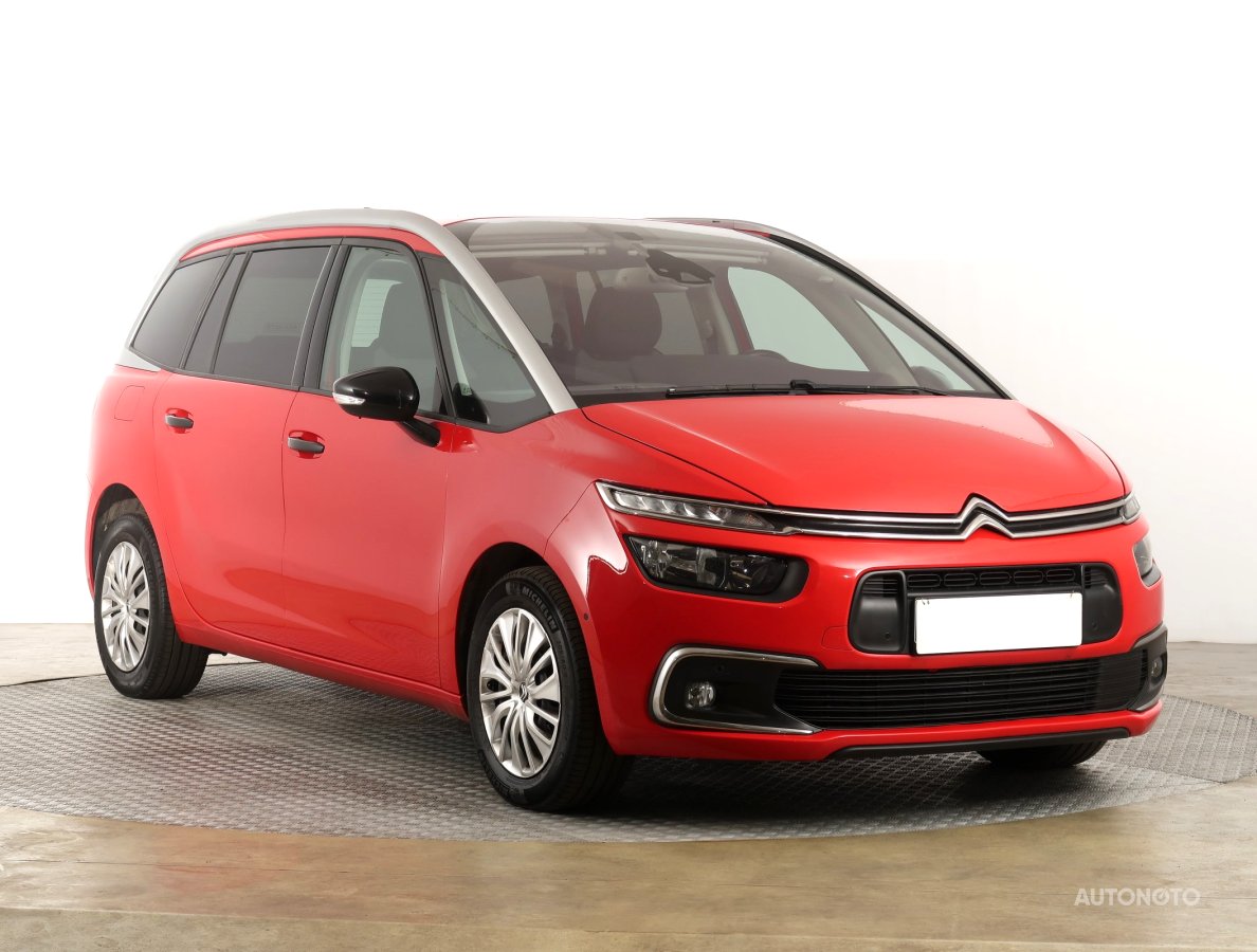 Citroën Ostatní, 2020 - celkový pohled