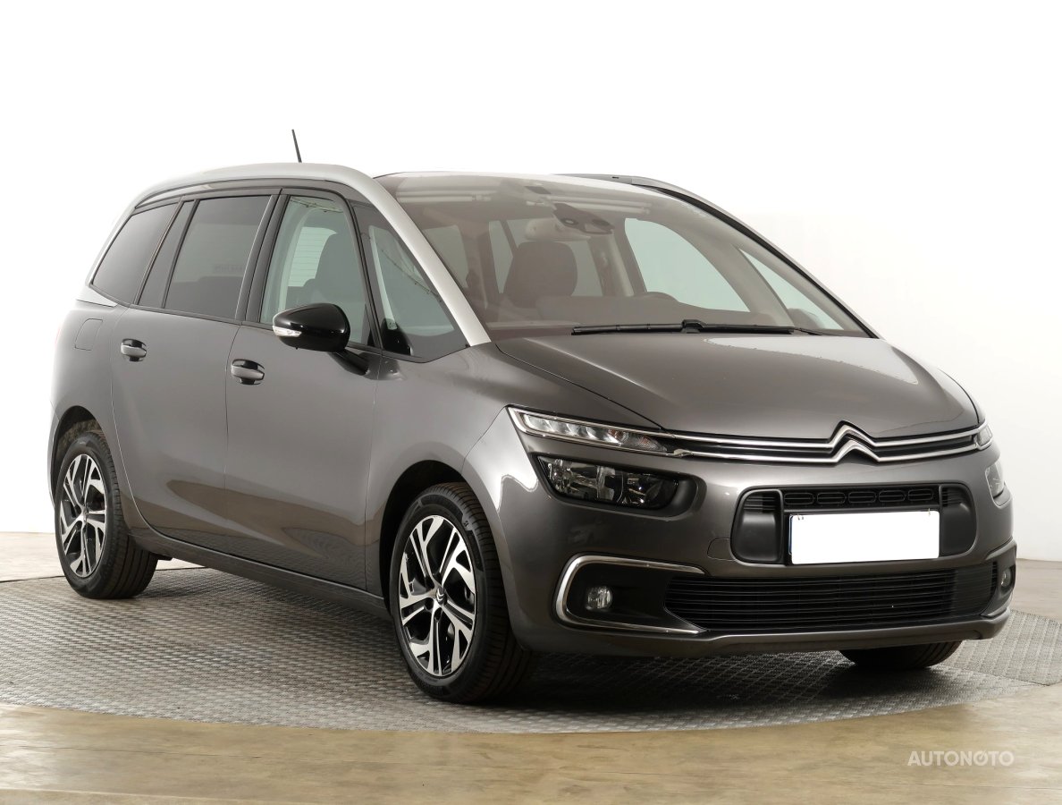 Citroën Ostatní, 2021 - celkový pohled