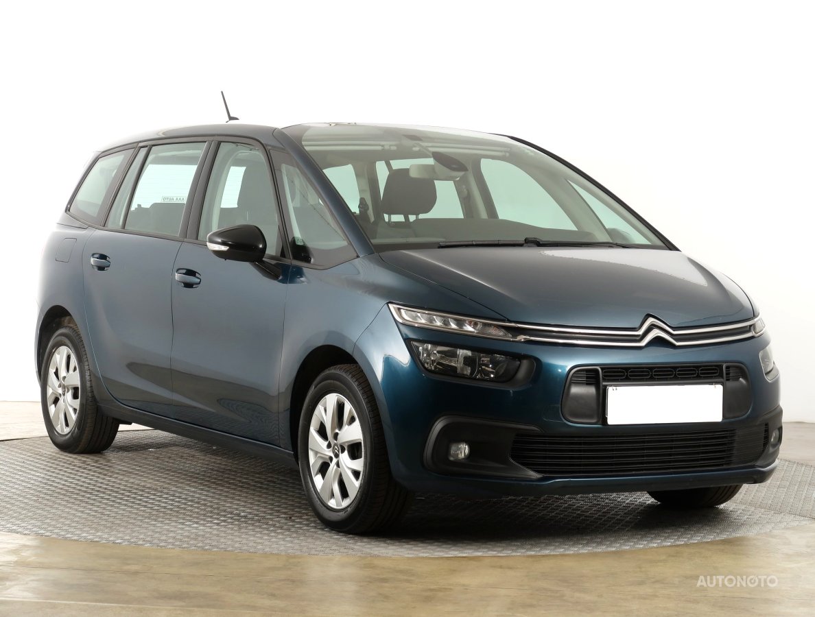 Citroën Ostatní, 2021 - celkový pohled