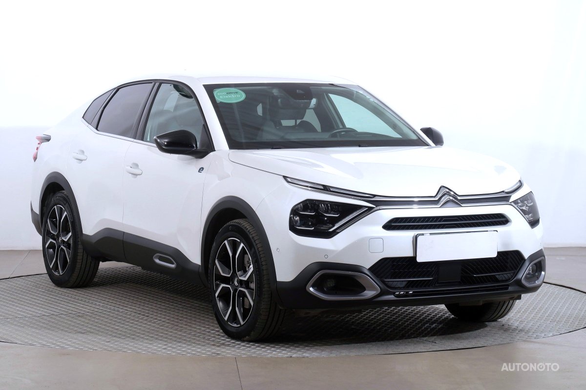 Citroën Ostatní, 2023 - celkový pohled