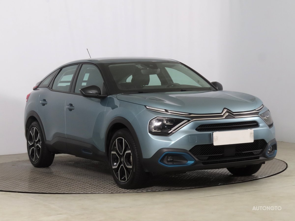 Citroën Ostatní, 2021 - celkový pohled
