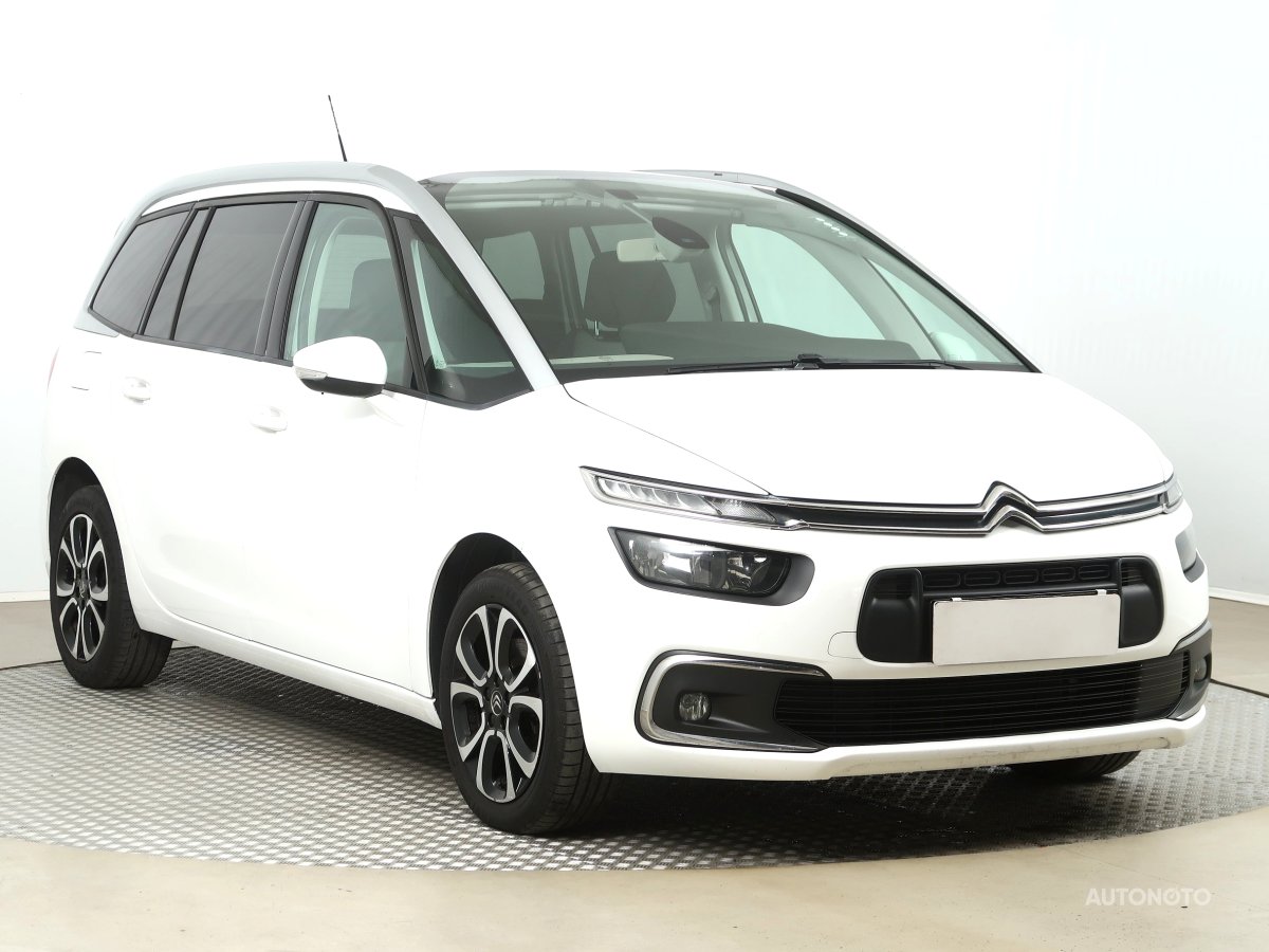 Citroën Ostatní, 2020 - celkový pohled
