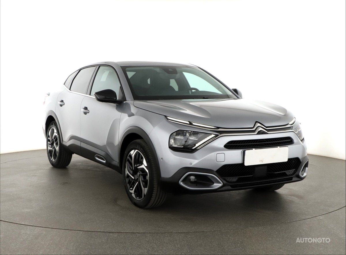 Citroën Ostatní, 2024 - celkový pohled