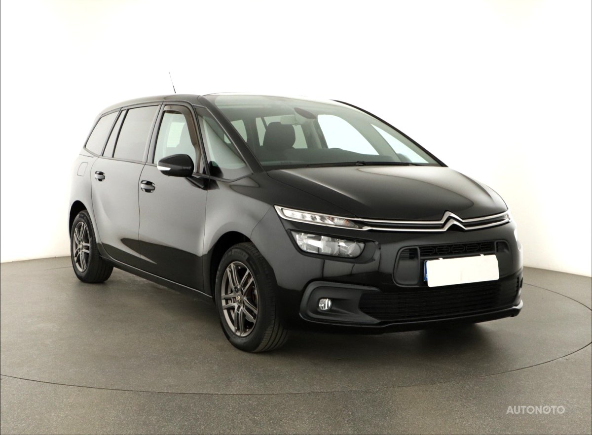 Citroën Ostatní, 2020 - celkový pohled