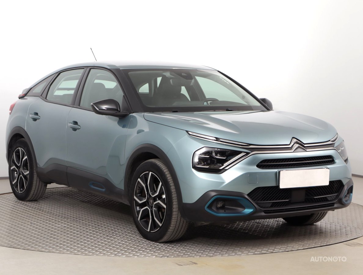 Citroën Ostatní, 2021 - celkový pohled