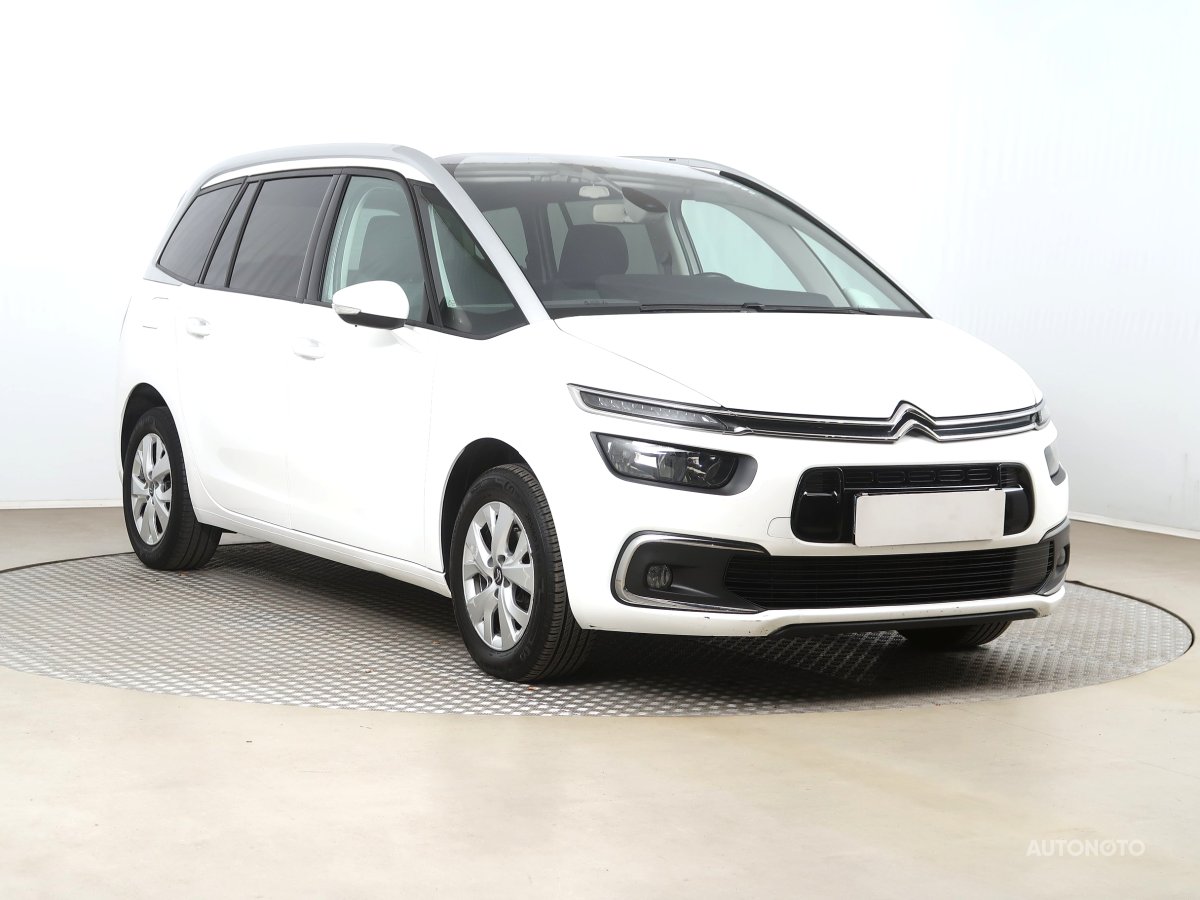 Citroën Ostatní, 2019 - celkový pohled