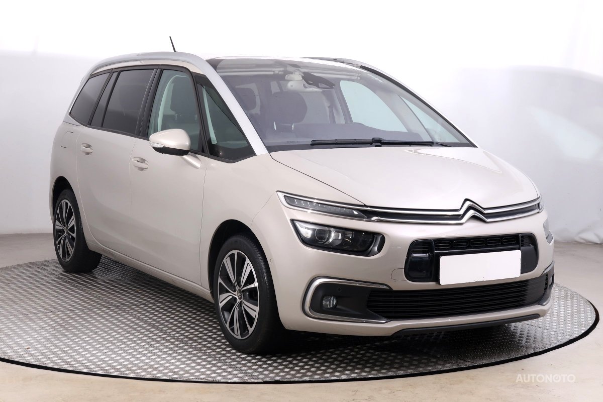 Citroën Ostatní, 2019 - celkový pohled