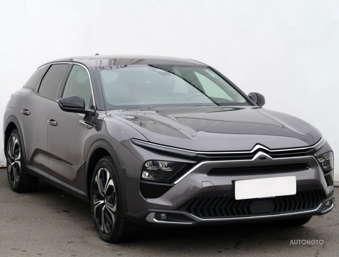 Citroën Ostatní, 2022 - celkový pohled