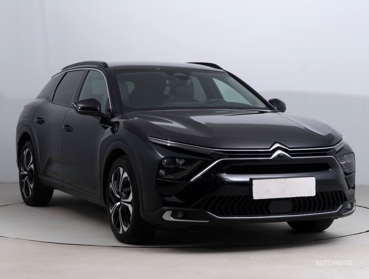 Citroën Ostatní, 2023 - celkový pohled