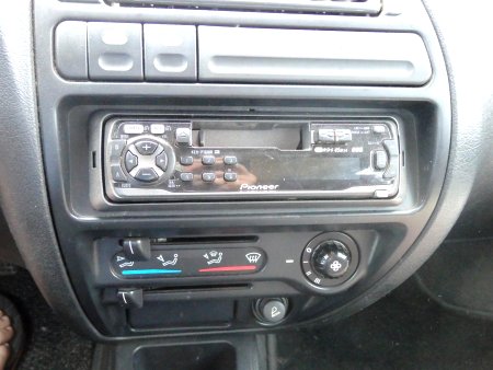 Citroën Saxo, 1997 - pohled č. 12