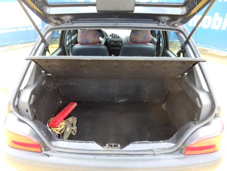 Citroën Saxo, 1997 - pohled č. 13