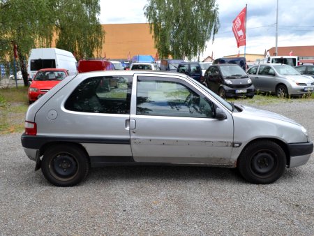 Citroën Saxo, 2000 - pohled č. 2