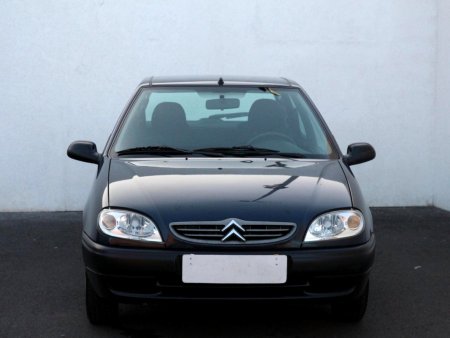 Citroën Saxo, 2002 - pohled č. 2