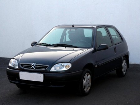 Citroën Saxo, 2002 - pohled č. 3