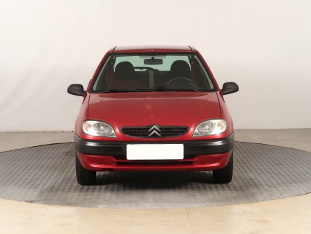 Citroën Saxo, 2003 - pohled č. 2