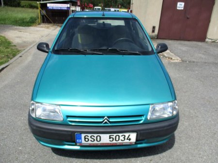 Citroën Saxo, 1997