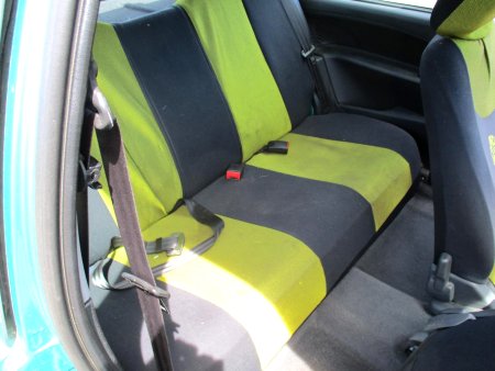 Citroën Saxo, 1997 - pohled č. 11