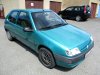 Citroën Saxo, 1997 - pohled č. 8