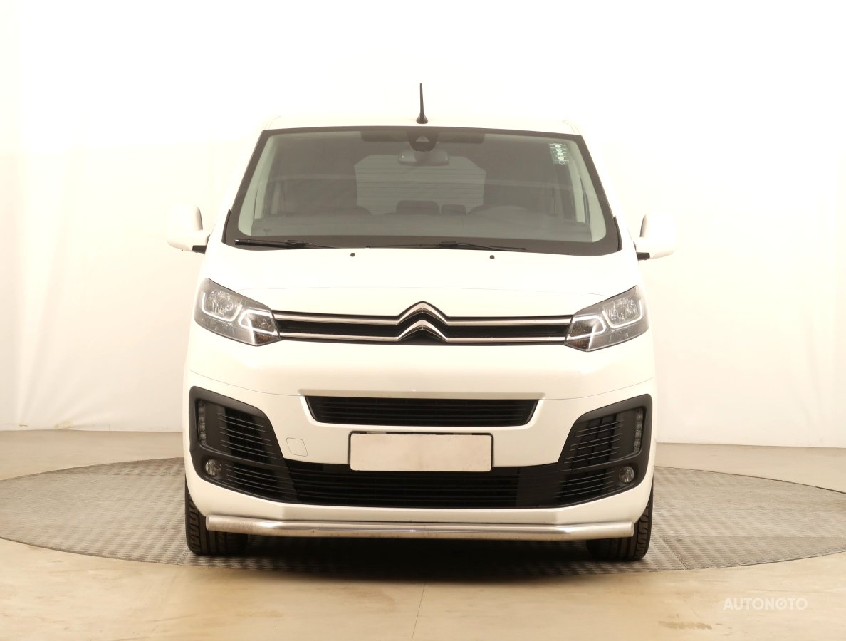 Citroën SpaceTourer, 2018 - pohled č. 2