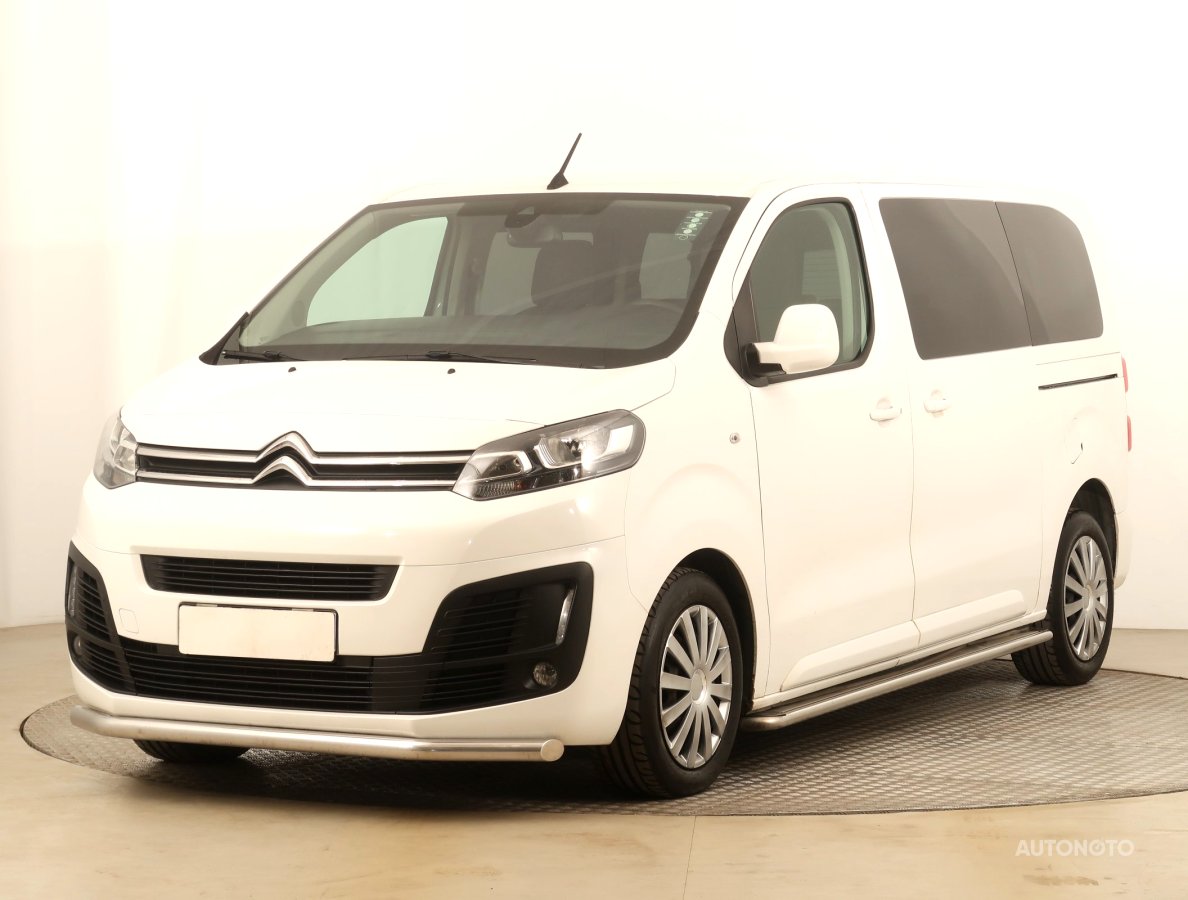 Citroën SpaceTourer, 2018 - pohled č. 3