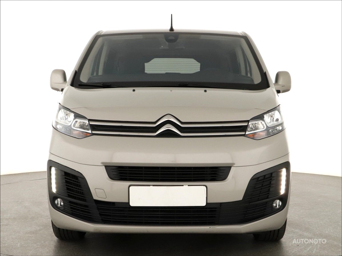 Citroën SpaceTourer, 2017 - pohled č. 2