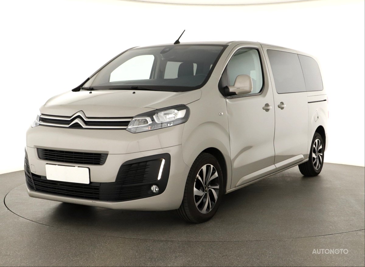 Citroën SpaceTourer, 2017 - pohled č. 3