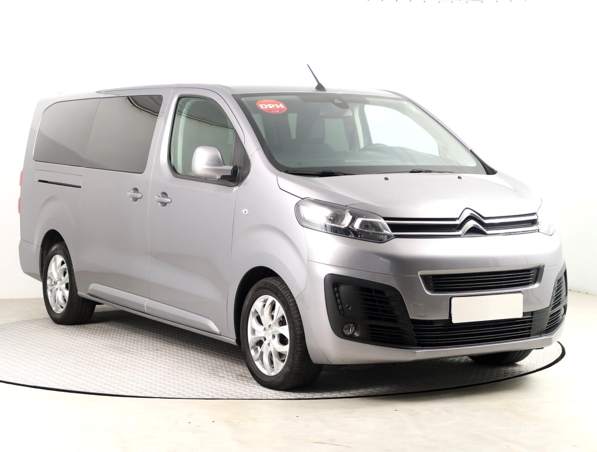 Citroën SpaceTourer, 2020 - pohled č. 1