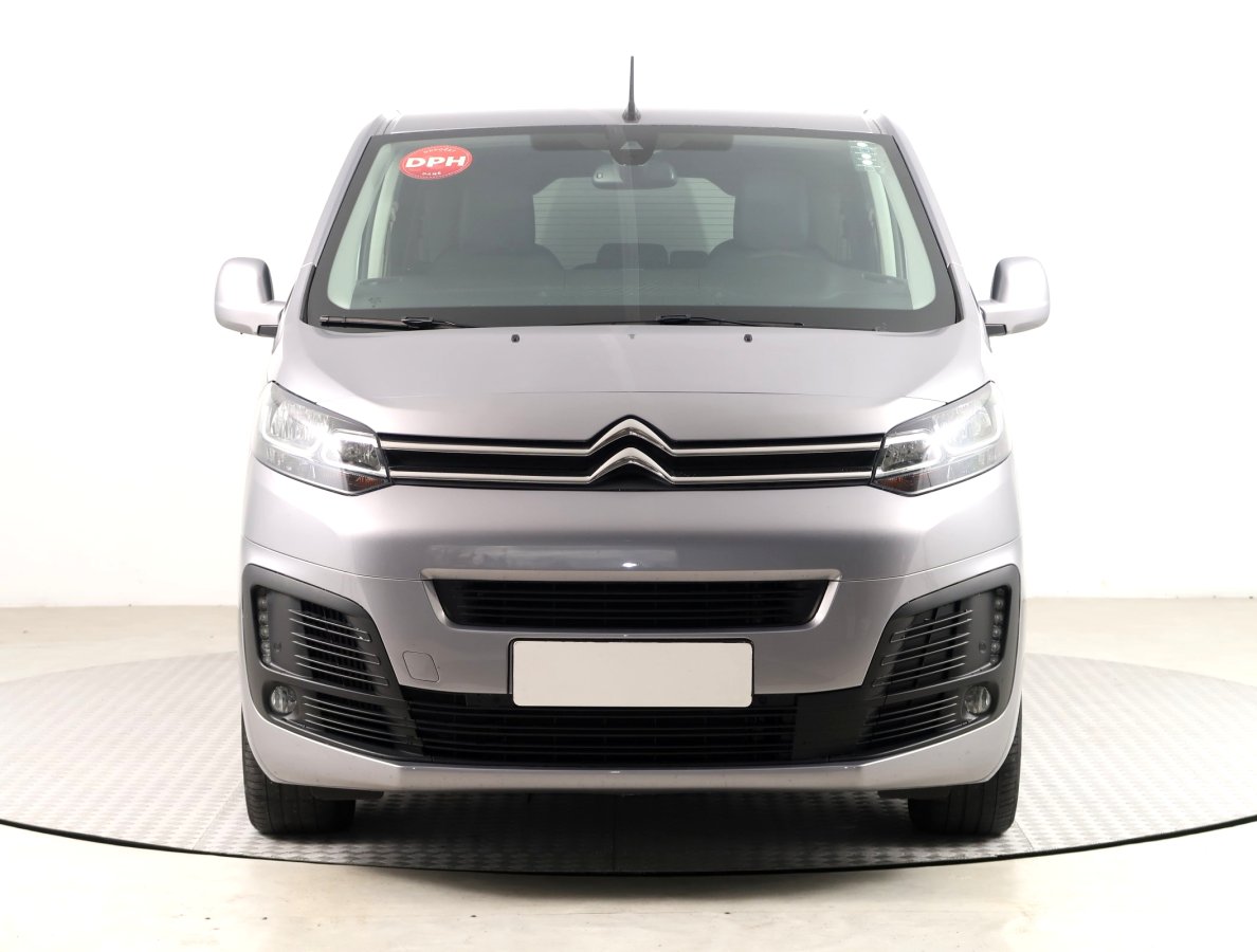 Citroën SpaceTourer, 2020 - pohled č. 2