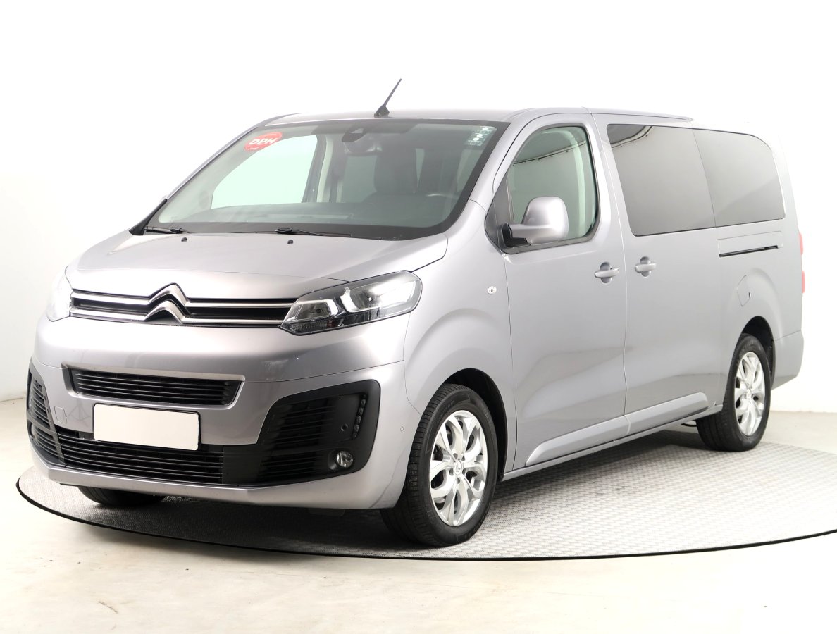 Citroën SpaceTourer, 2020 - pohled č. 3