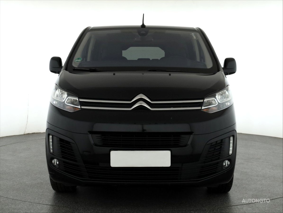 Citroën SpaceTourer, 2017 - pohled č. 2