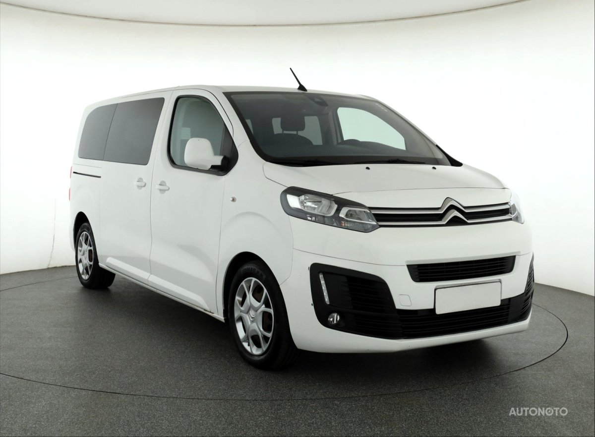 Citroën SpaceTourer, 2017 - pohled č. 1