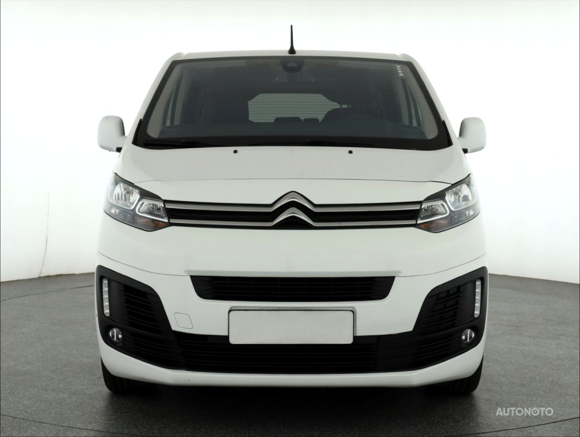 Citroën SpaceTourer, 2017 - pohled č. 2