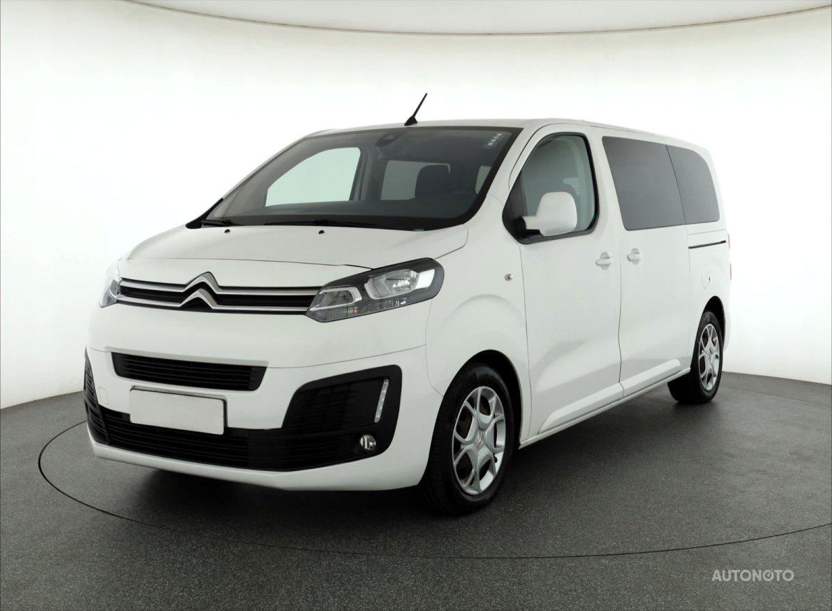 Citroën SpaceTourer, 2017 - pohled č. 3