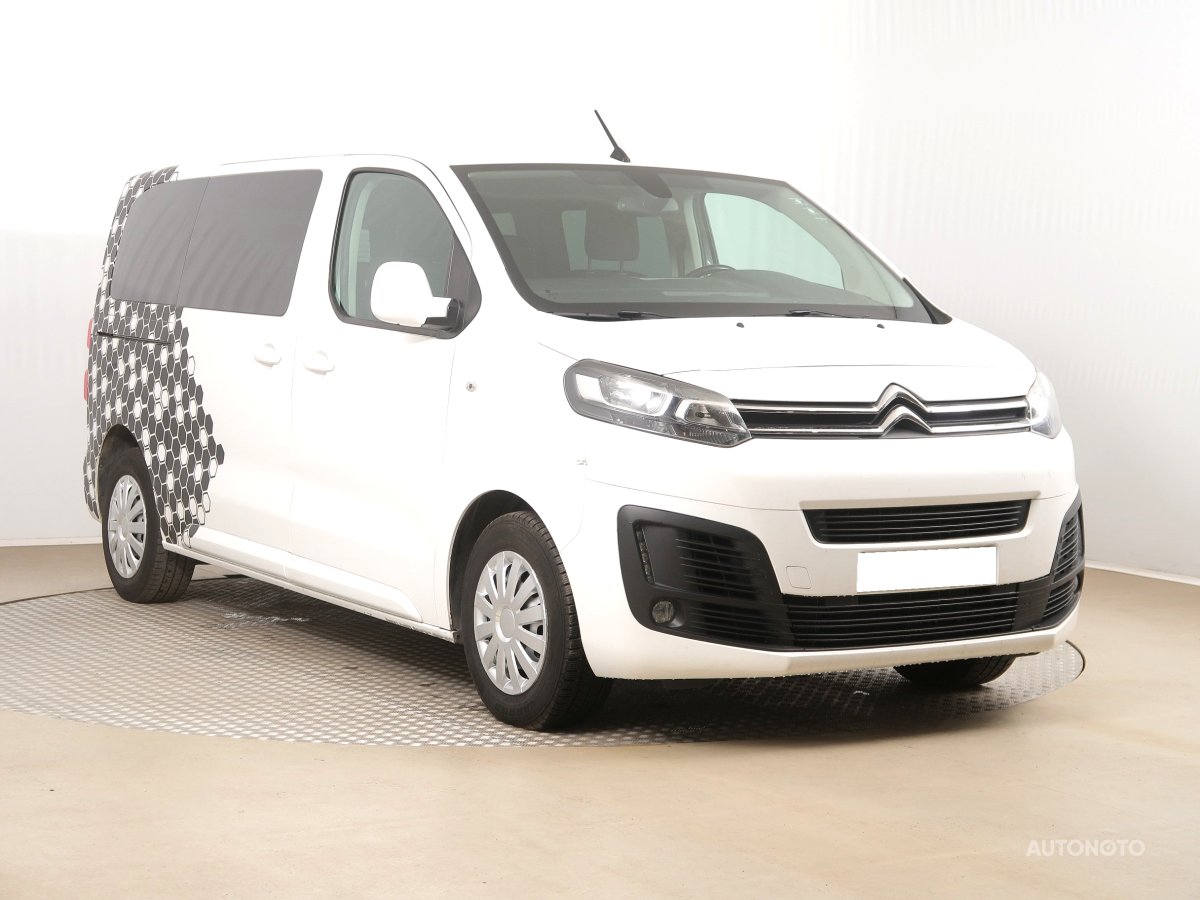 Citroën SpaceTourer, 2019 - pohled č. 1