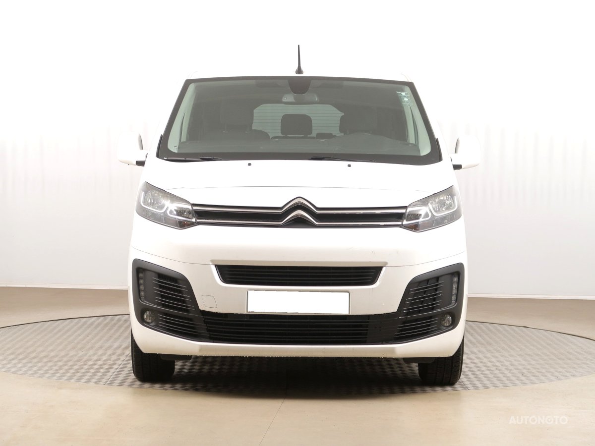 Citroën SpaceTourer, 2019 - pohled č. 2