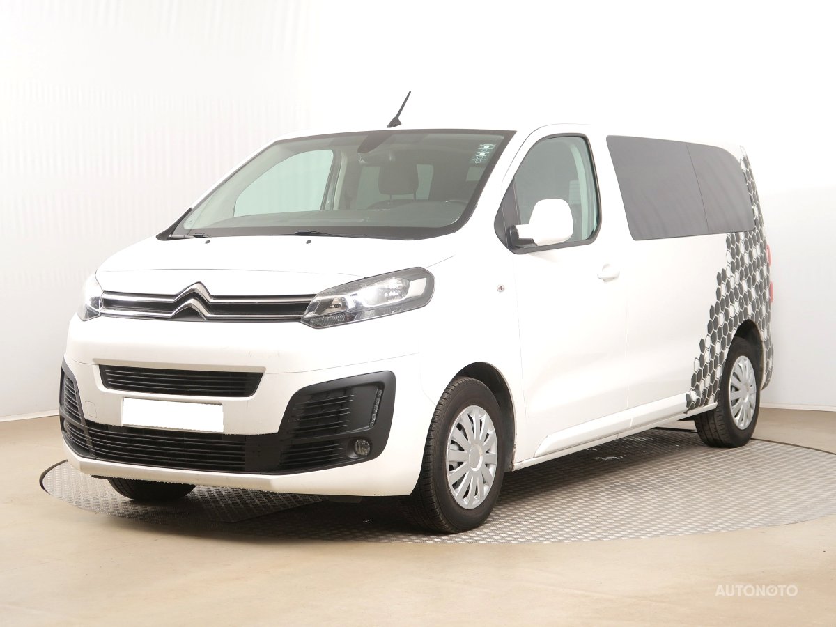 Citroën SpaceTourer, 2019 - pohled č. 3