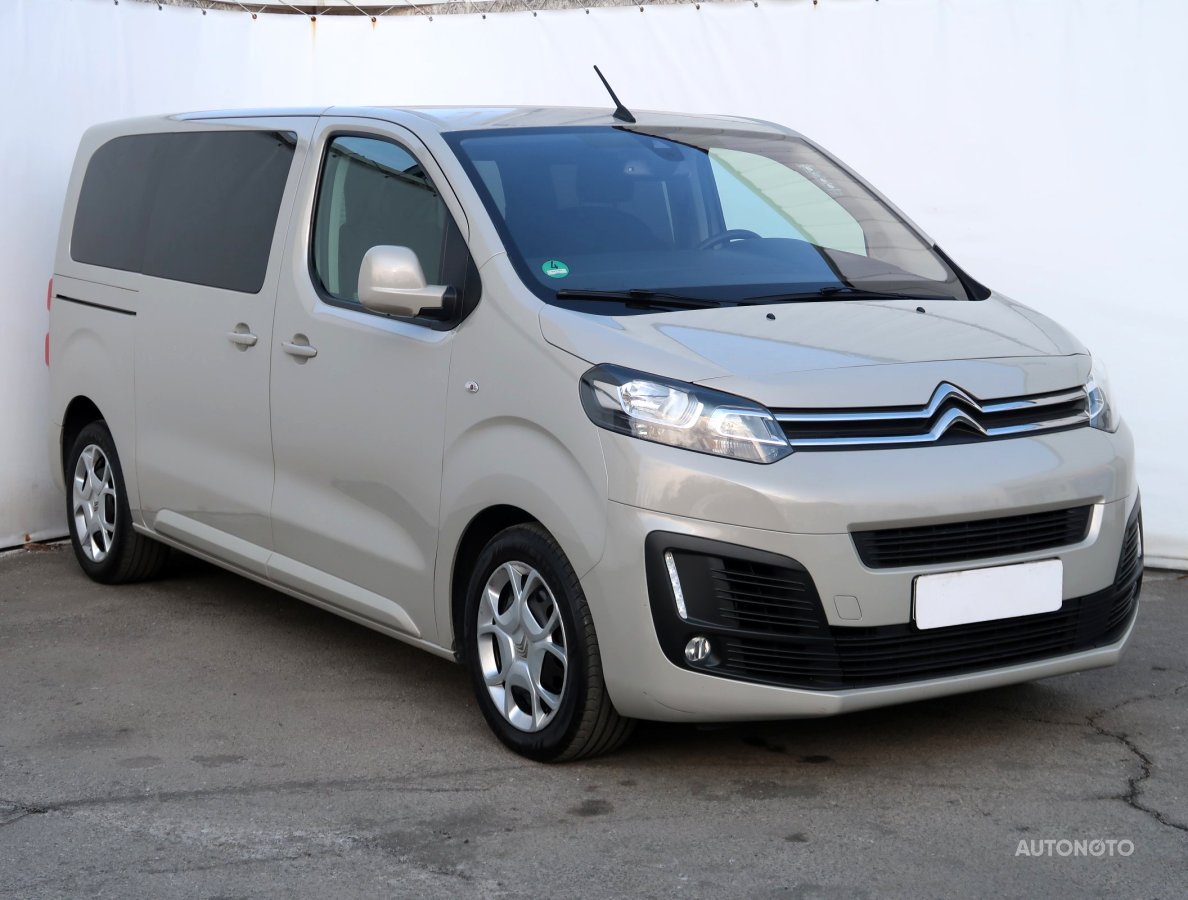 Citroën SpaceTourer, 2017 - pohled č. 1