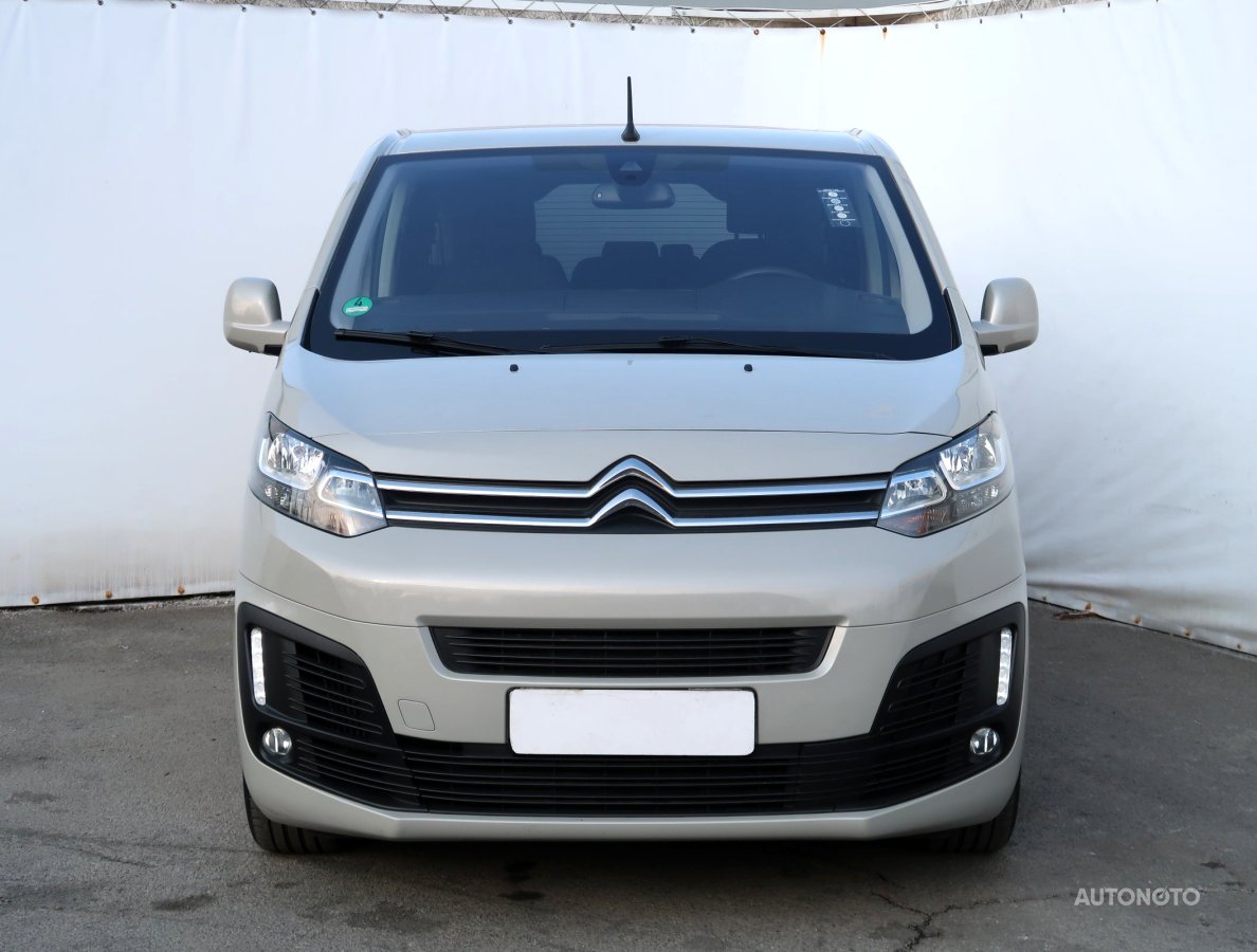 Citroën SpaceTourer, 2017 - pohled č. 2