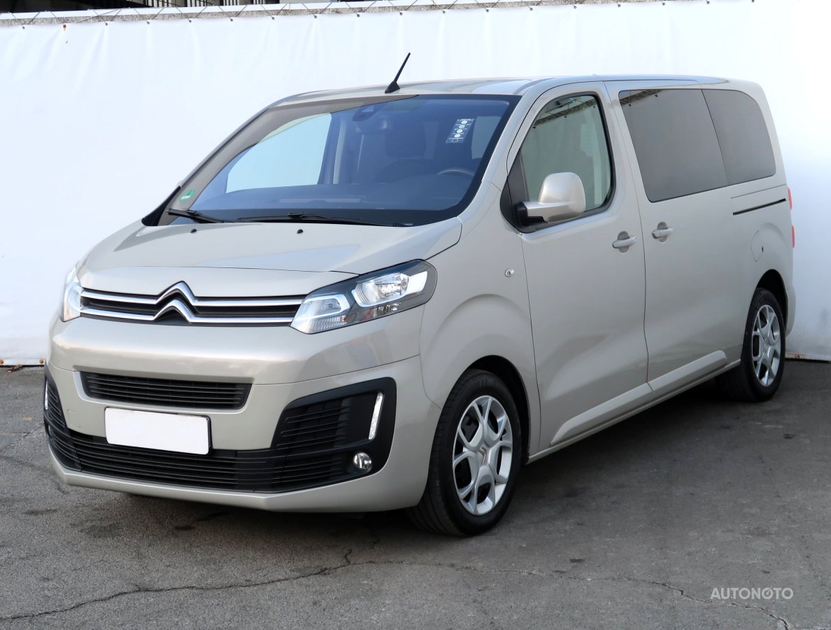 Citroën SpaceTourer, 2017 - pohled č. 3
